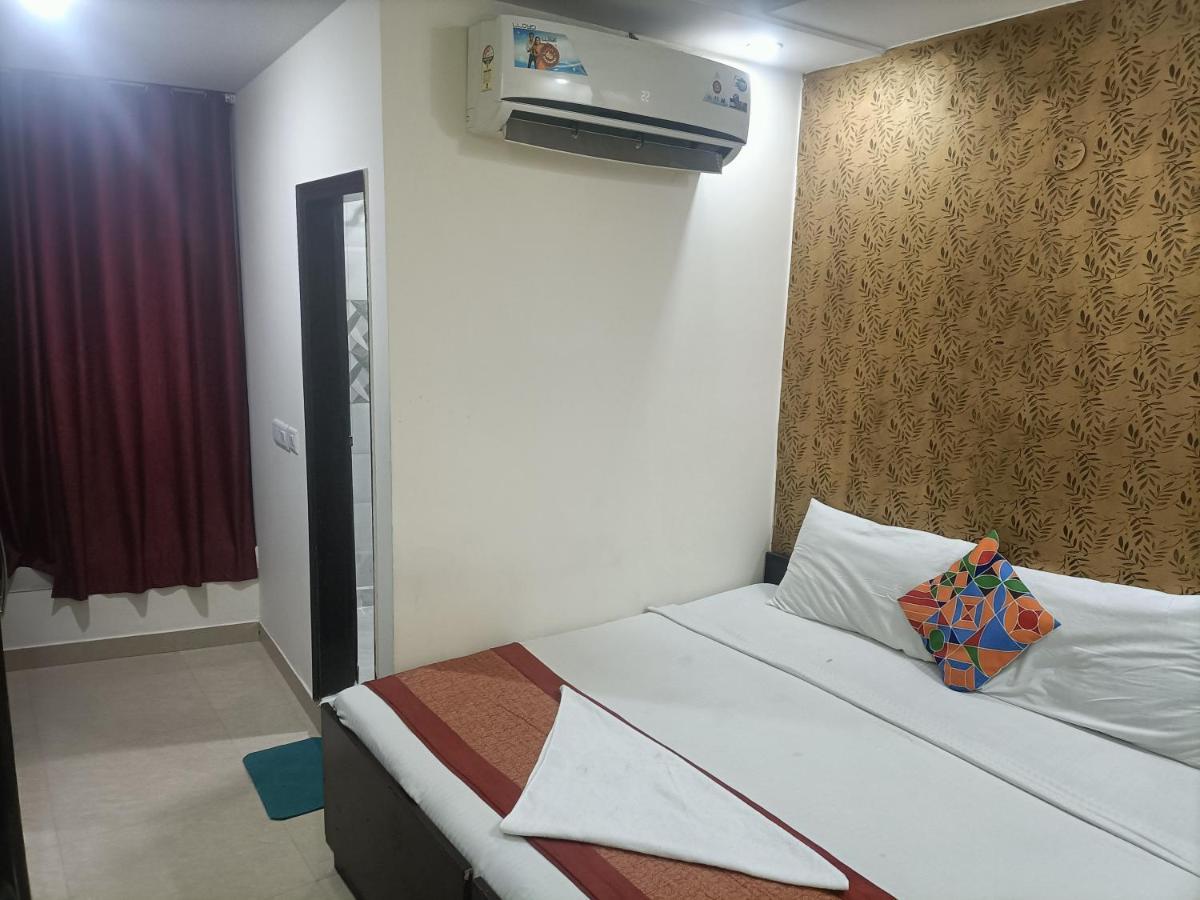 Hotel Asian Plaza Delhi Airport New Delhi Exterior foto