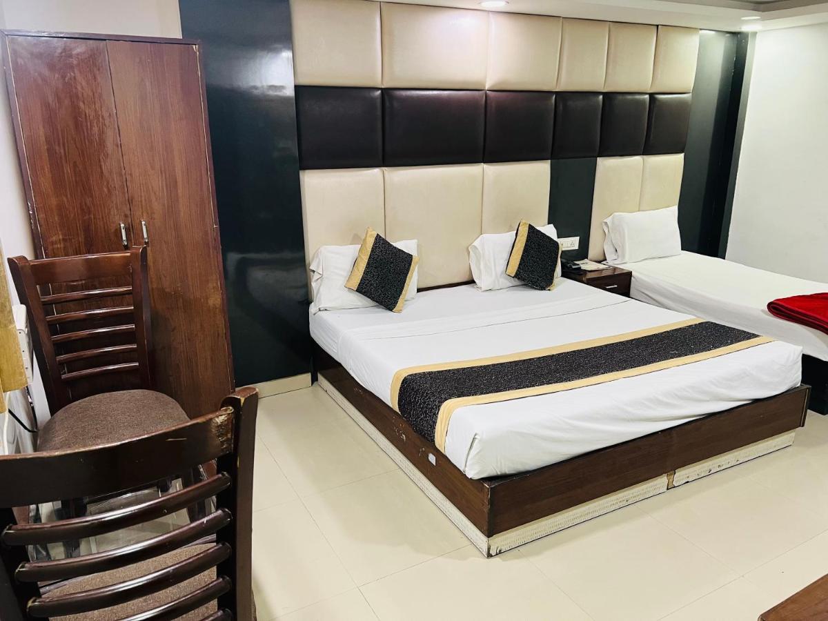 Hotel Asian Plaza Delhi Airport New Delhi Exterior foto