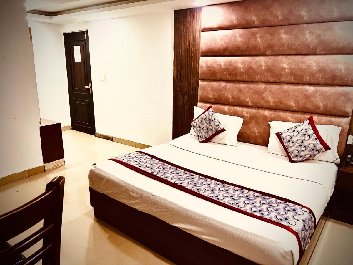 Hotel Asian Plaza Delhi Airport New Delhi Exterior foto