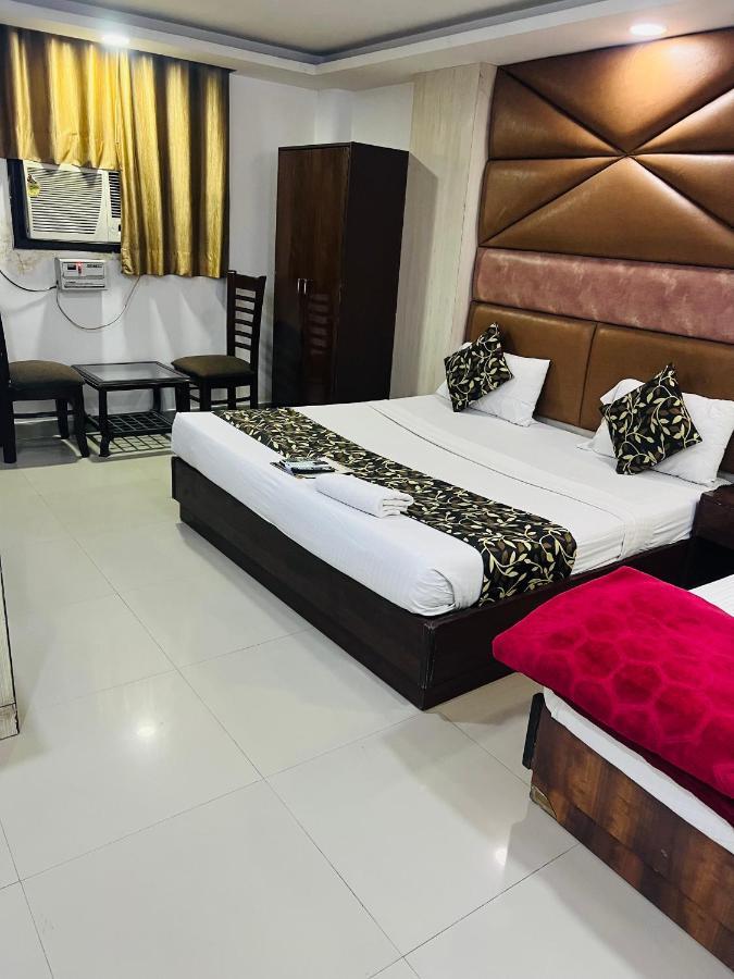 Hotel Asian Plaza Delhi Airport New Delhi Exterior foto