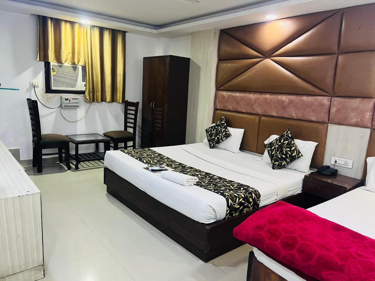 Hotel Asian Plaza Delhi Airport New Delhi Exterior foto