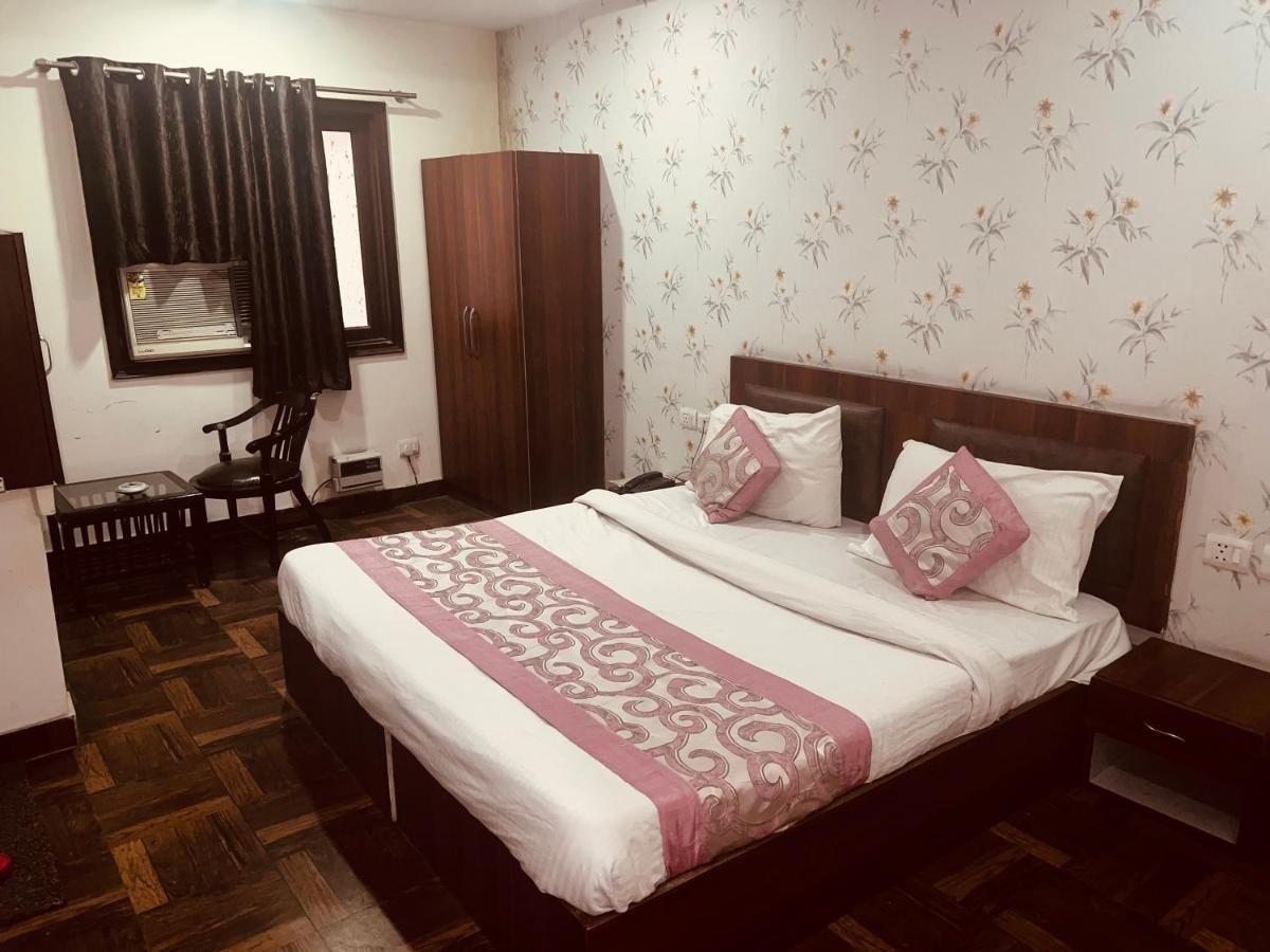 Hotel Asian Plaza Delhi Airport New Delhi Exterior foto