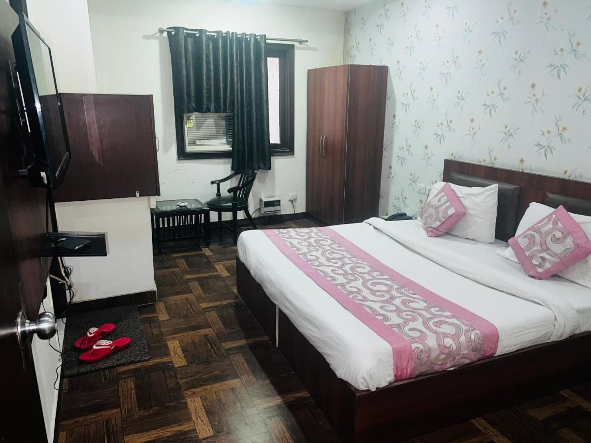 Hotel Asian Plaza Delhi Airport New Delhi Exterior foto